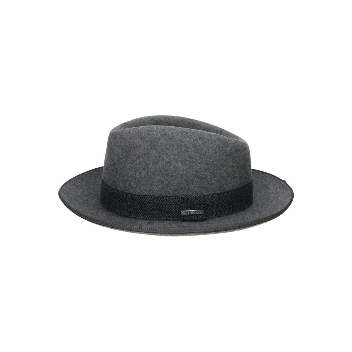 Fedora Woolfelt Mix grau | Bildmaterial bereitgestellt von SHOES.PLEASE.
