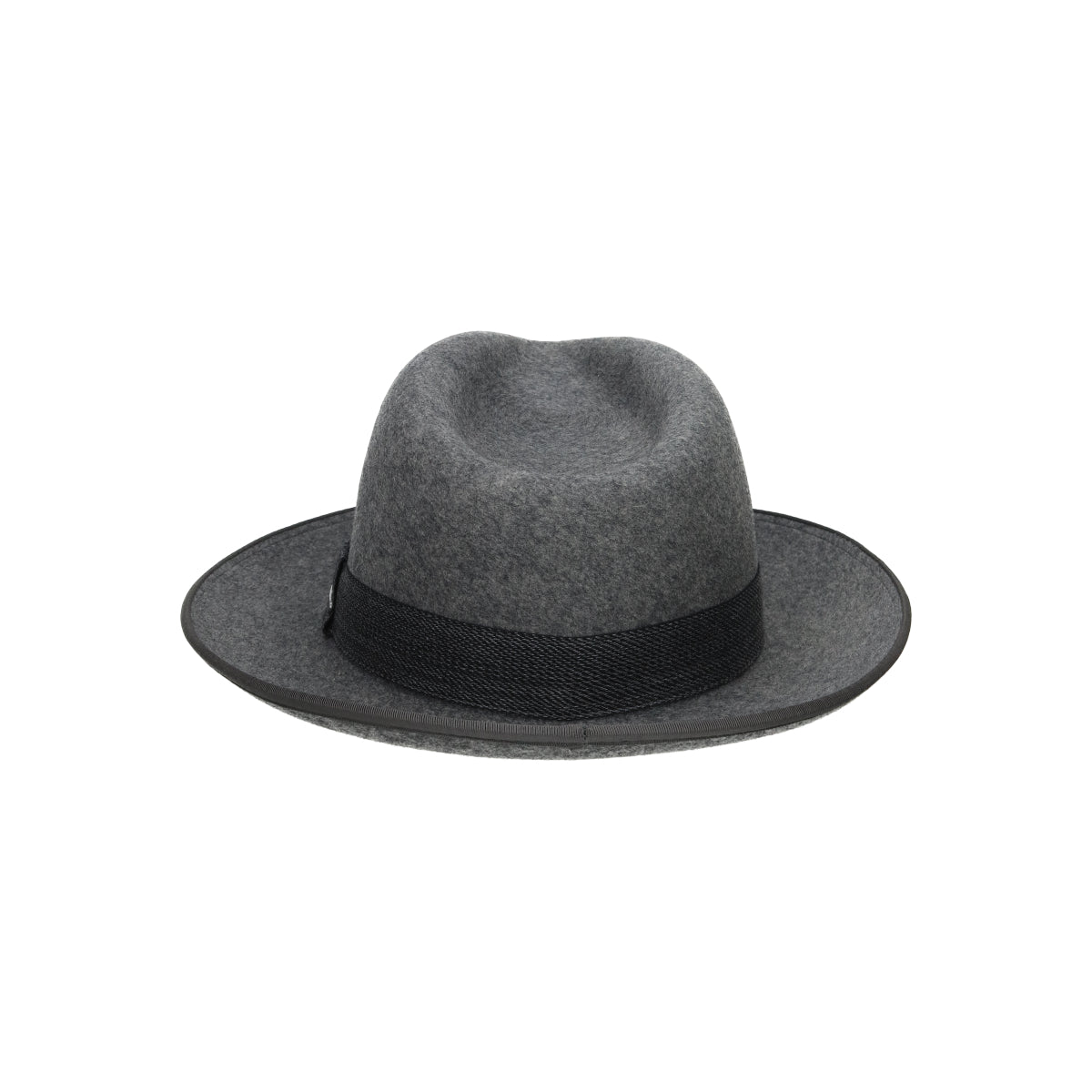 Fedora Woolfelt Mix grau | Bildmaterial bereitgestellt von SHOES.PLEASE.
