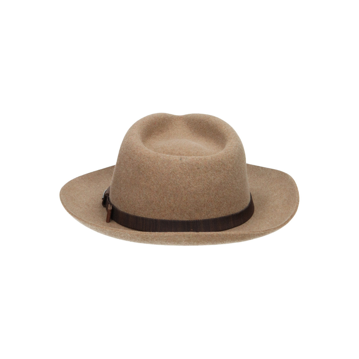 Fedora Furfelt braun | Bildmaterial bereitgestellt von SHOES.PLEASE.