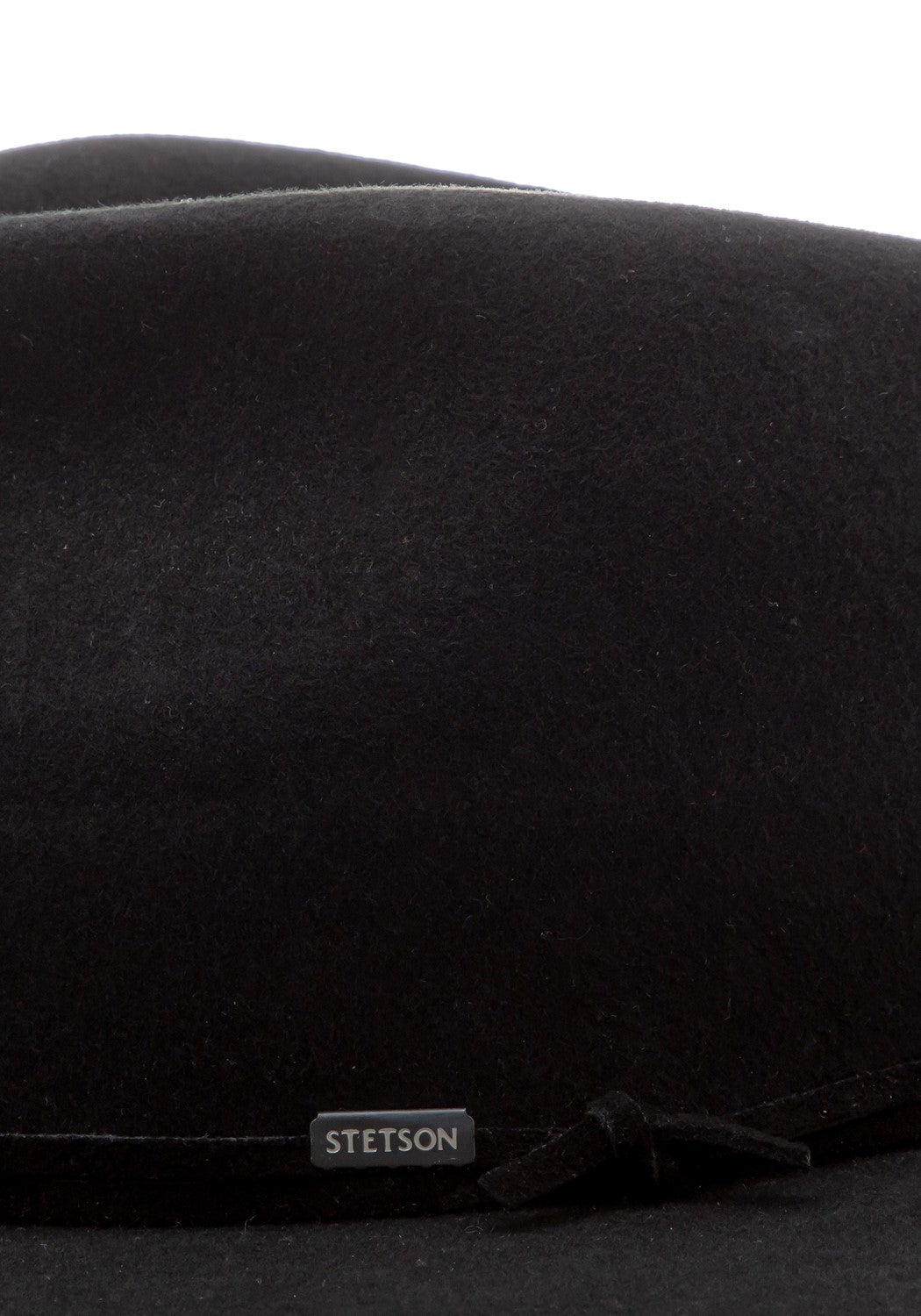 Fedora Woolfelt schwarz dunkel | Bildmaterial bereitgestellt von SHOES.PLEASE.