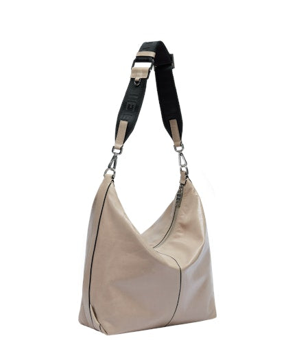 Paris 4 Lamb Sf Verna Hobo M stone