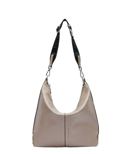 Paris 4 Lamb Sf Verna Hobo M stone | Bildmaterial bereitgestellt von SHOES.PLEASE.