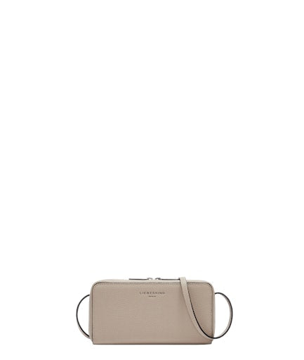 Lou Crossbody XS Small Pebble stone