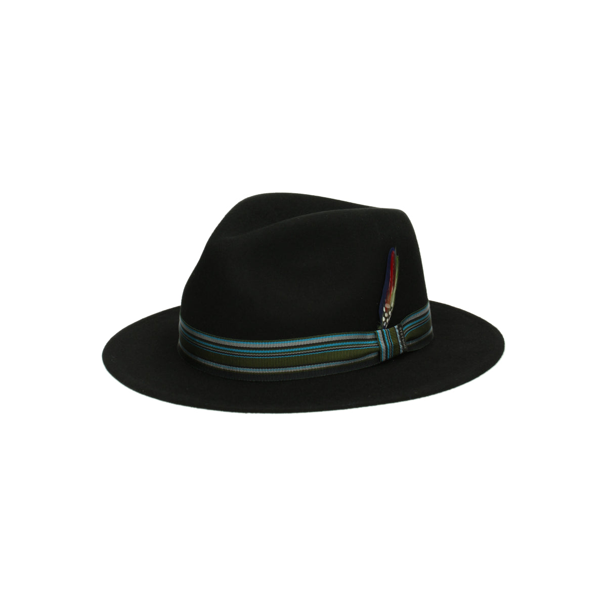 Traveller Woolfelt schwarz leder | Bildmaterial bereitgestellt von SHOES.PLEASE.