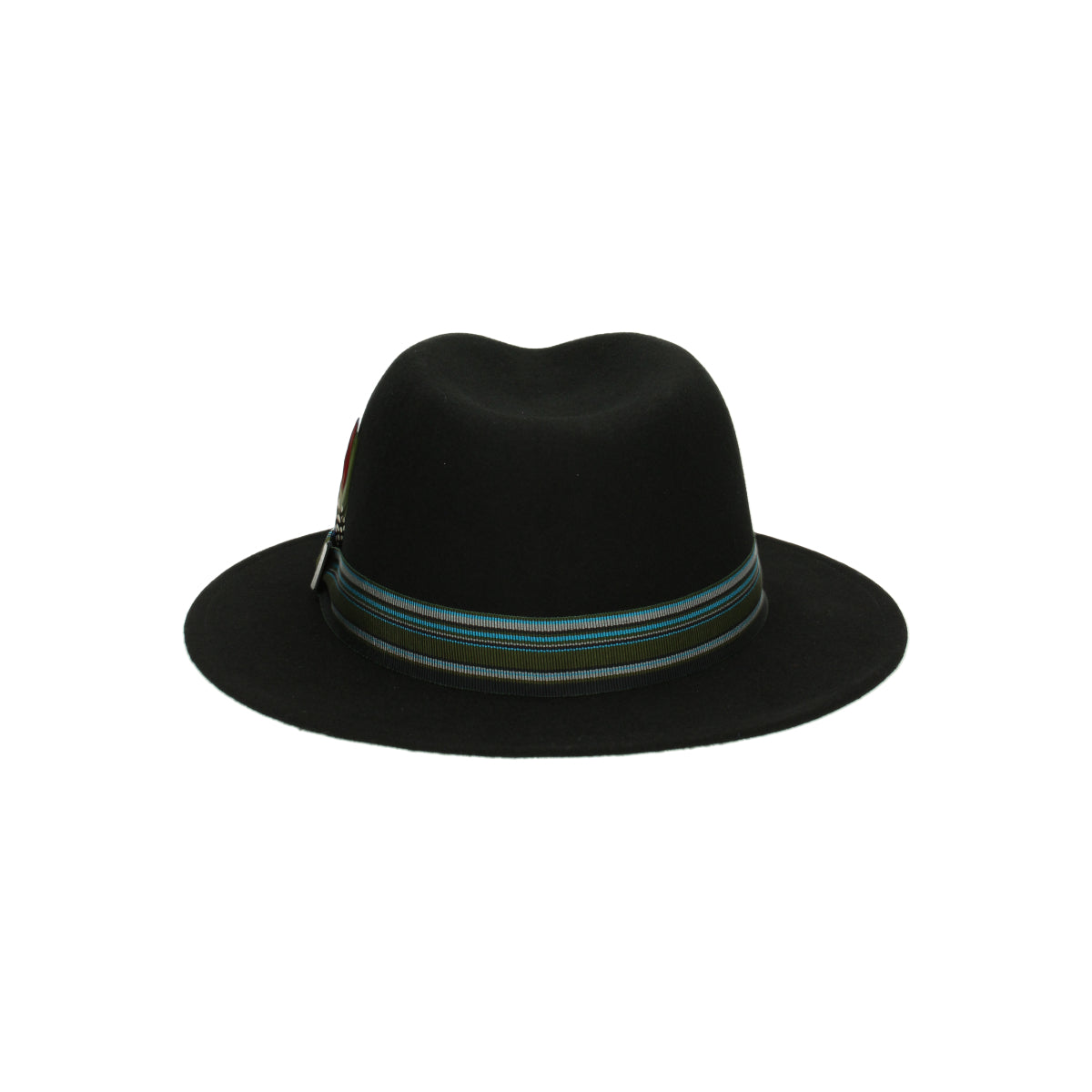 Traveller Woolfelt schwarz leder | Bildmaterial bereitgestellt von SHOES.PLEASE.