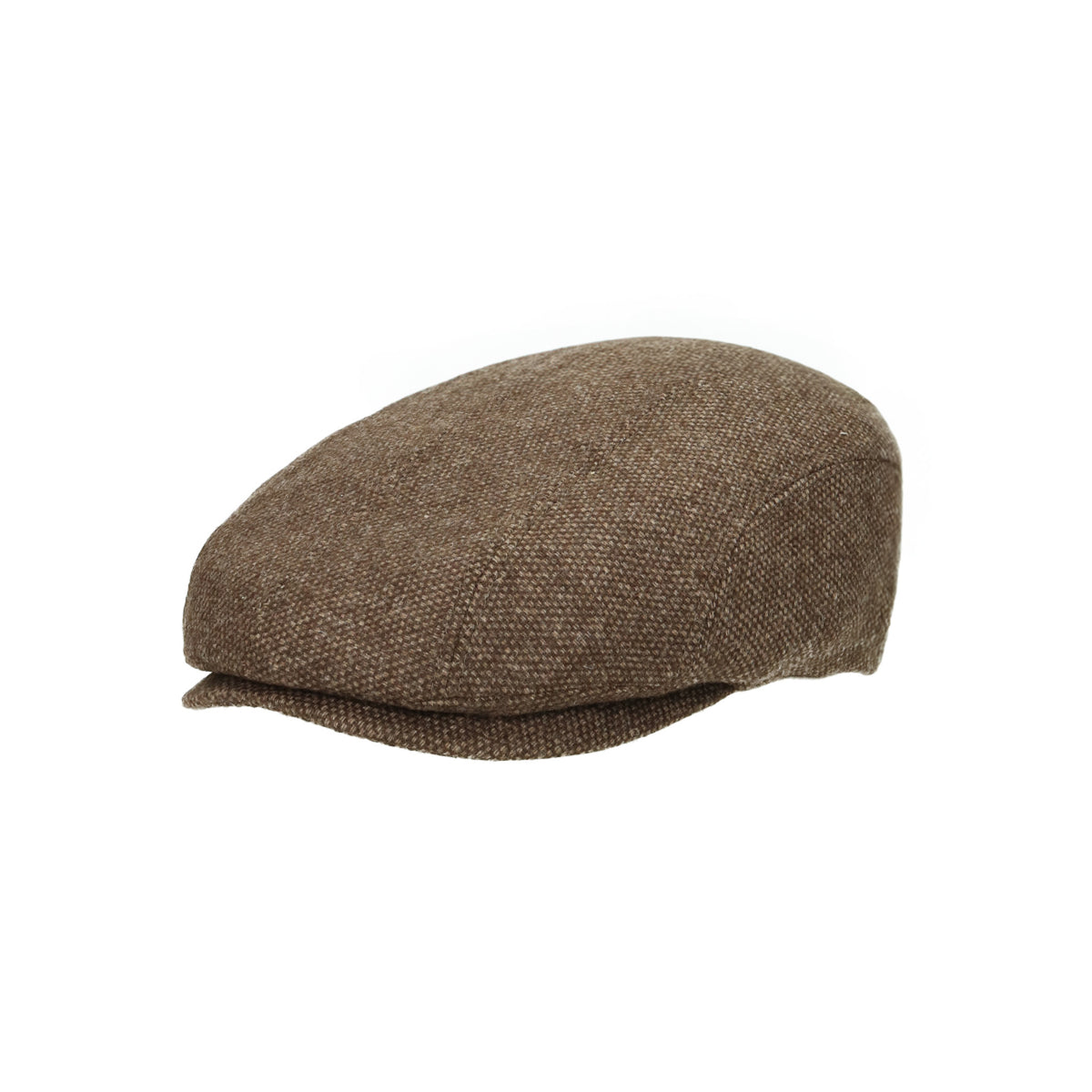 Ivy Cap Undyed Wool Sustainable braun | Bildmaterial bereitgestellt von SHOES.PLEASE.