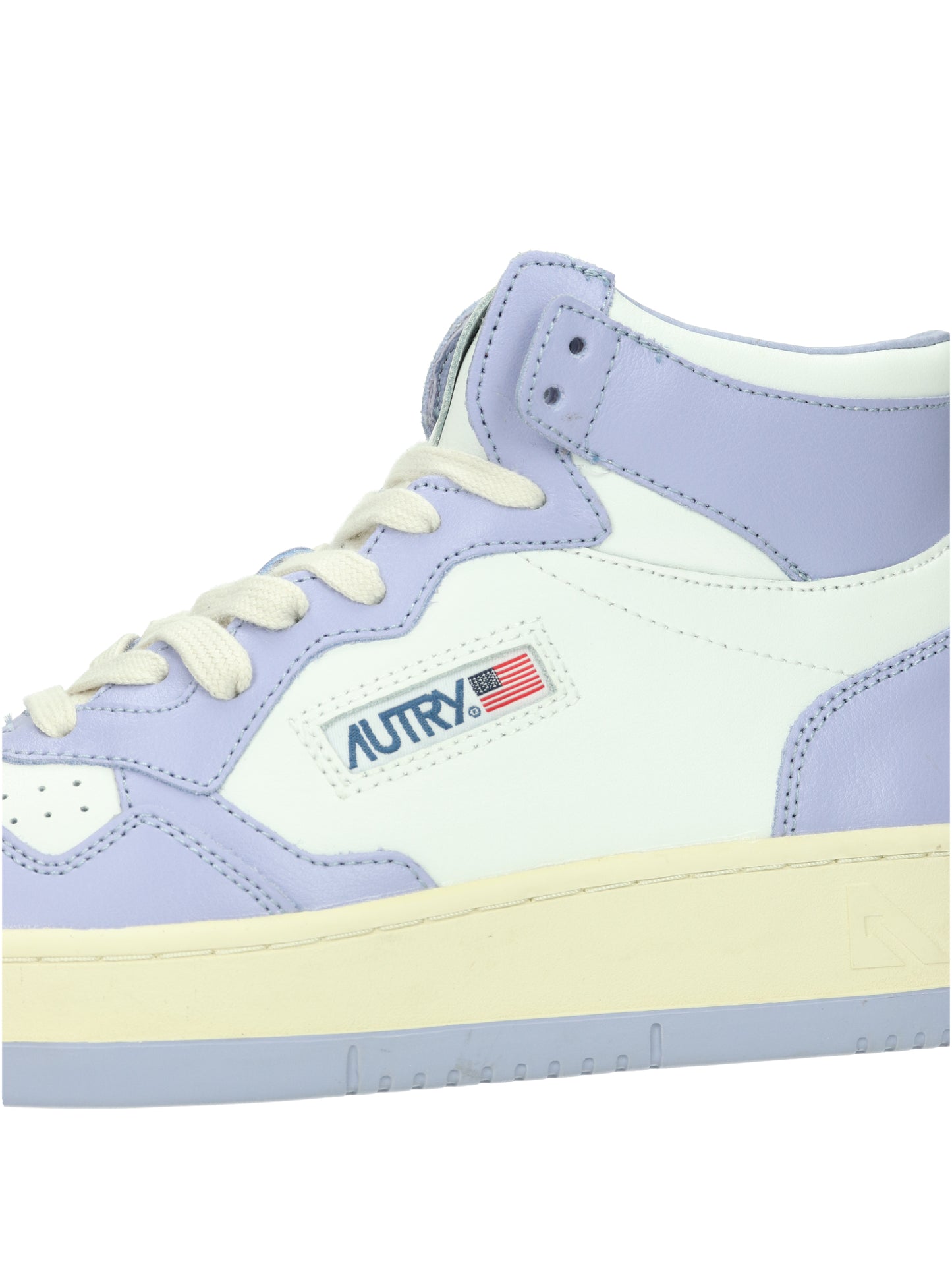 AUTRY 01 MID WOM LEAT/LEAT lavender | Bildmaterial bereitgestellt von SHOES.PLEASE.