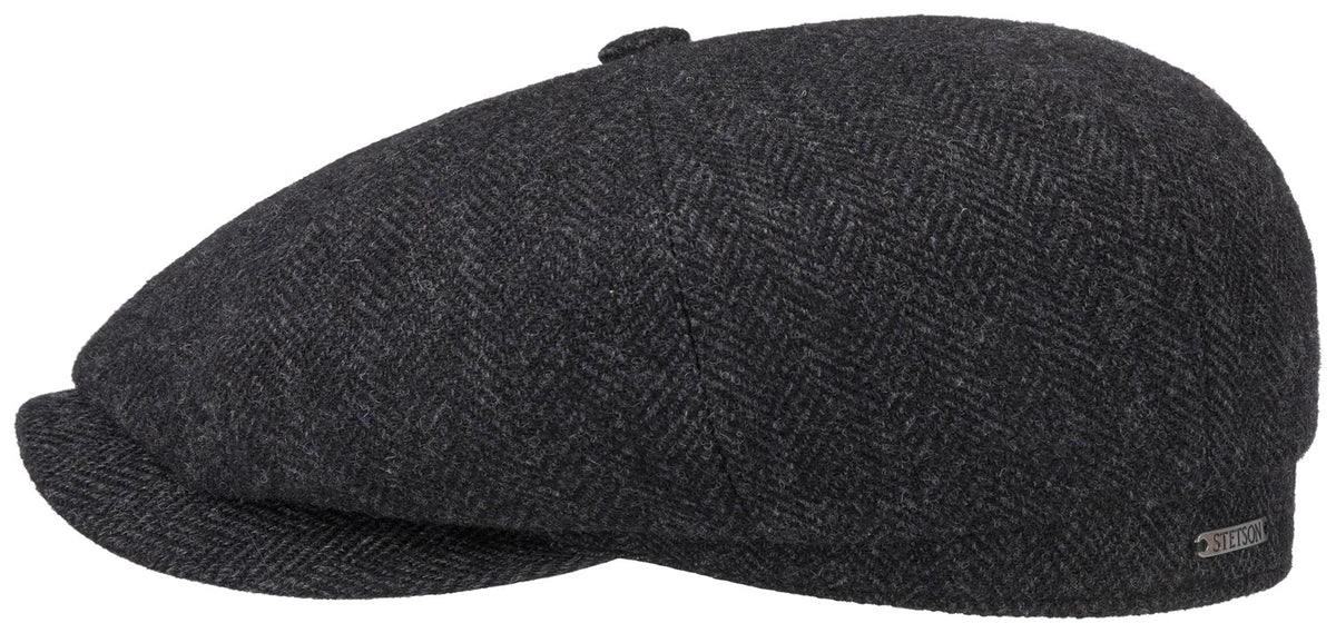 Trilby Woolfelt black | Bildmaterial bereitgestellt von SHOES.PLEASE.