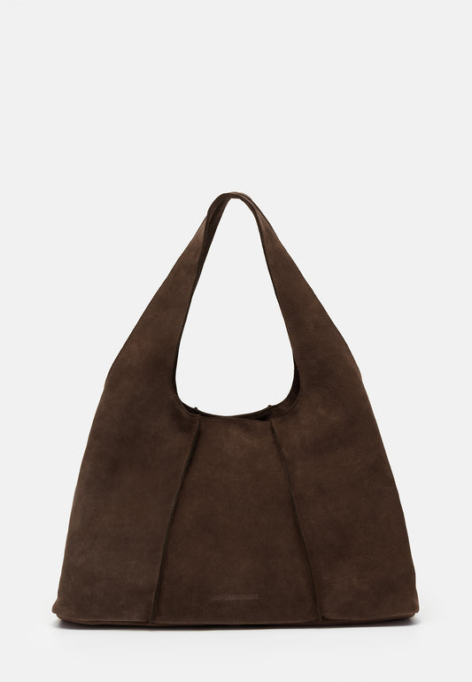 PAZ ESSENTIAL COZY dark brown