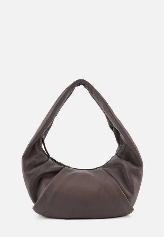 GRETA ESSENTIAL SOFT GRAINY chocolate
