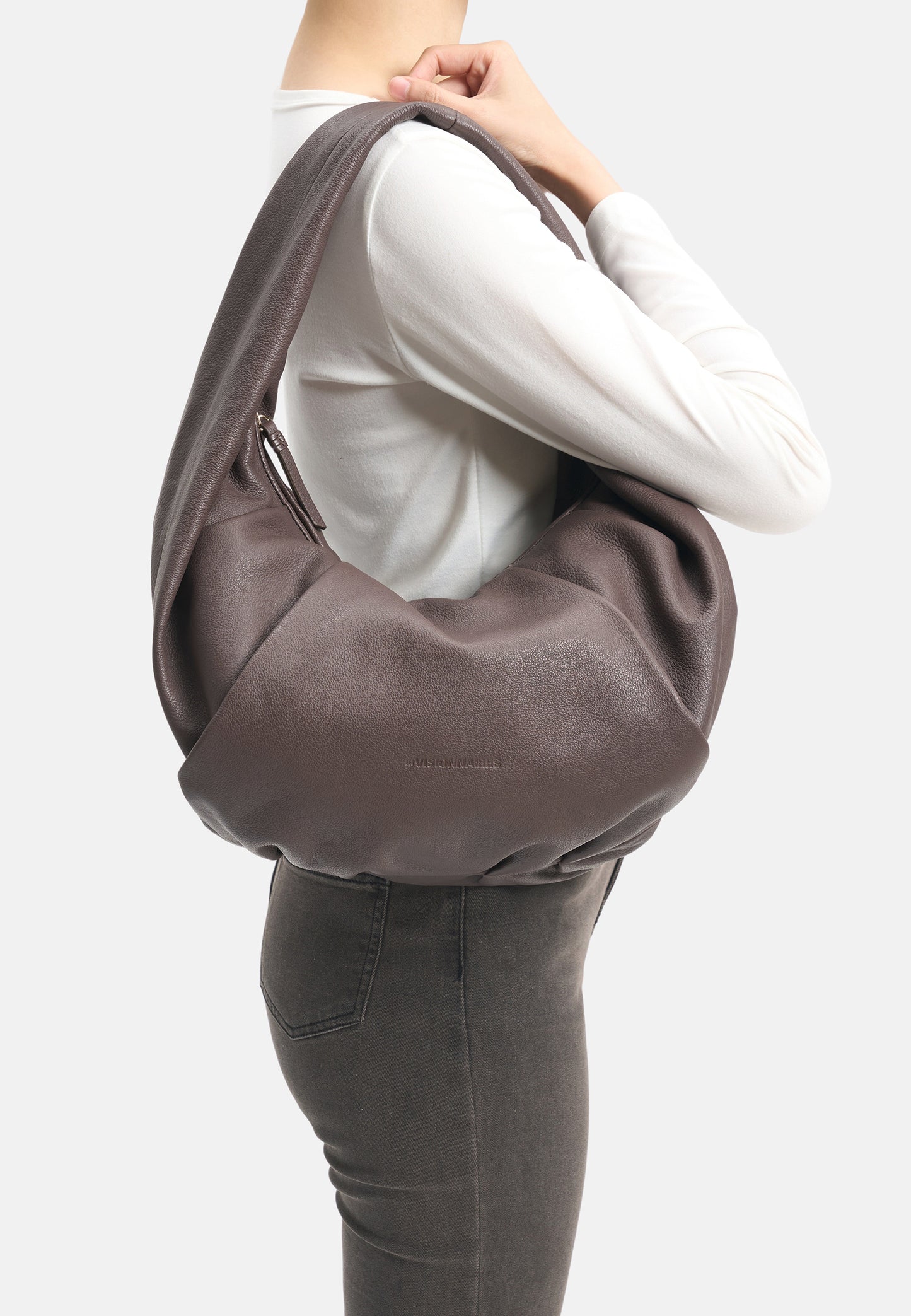 GRETA ESSENTIAL SOFT GRAINY chocolate | Bildmaterial bereitgestellt von SHOES.PLEASE.