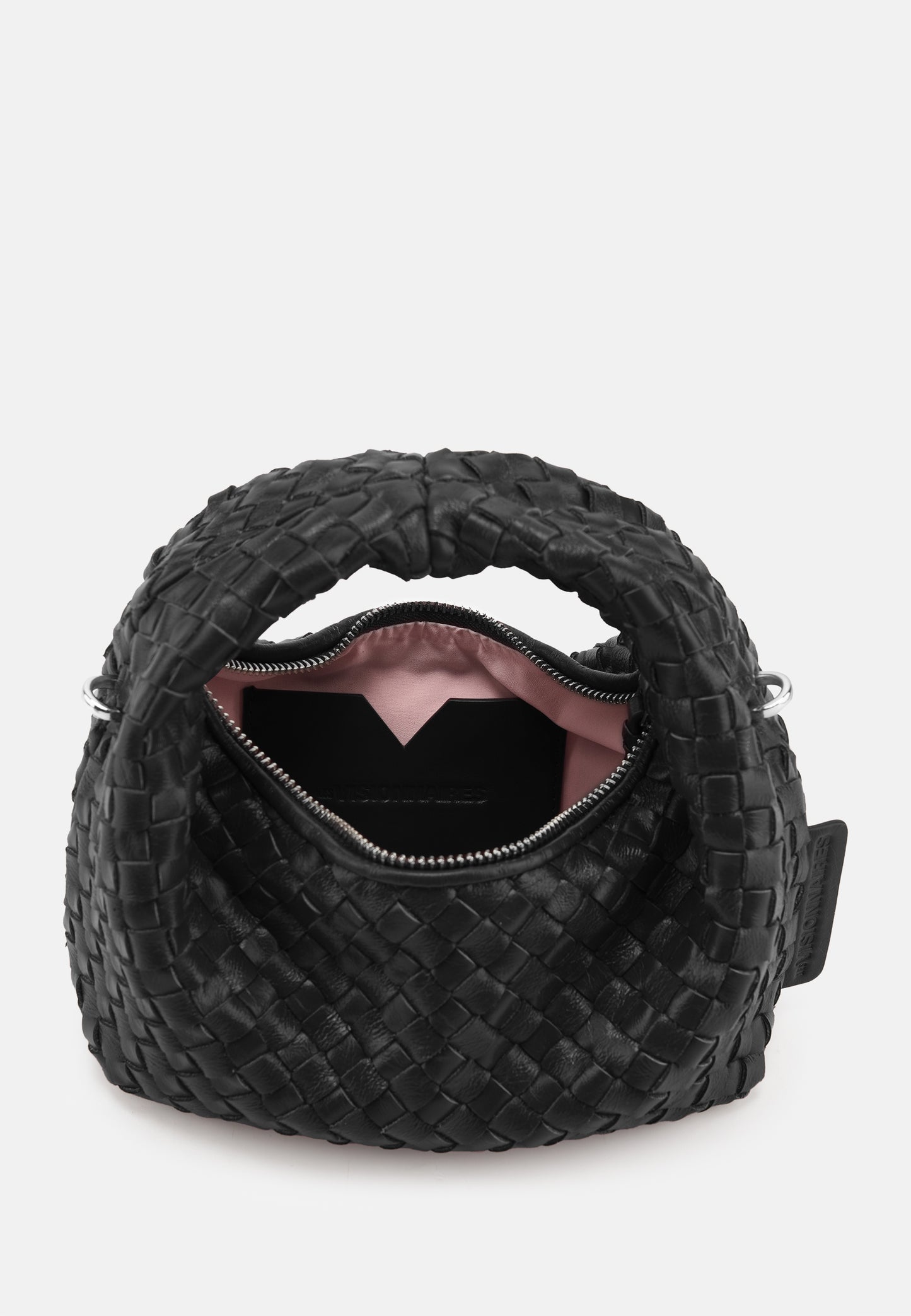 GRETA MICRO WEAVE GLOSSY black | Bildmaterial bereitgestellt von SHOES.PLEASE.