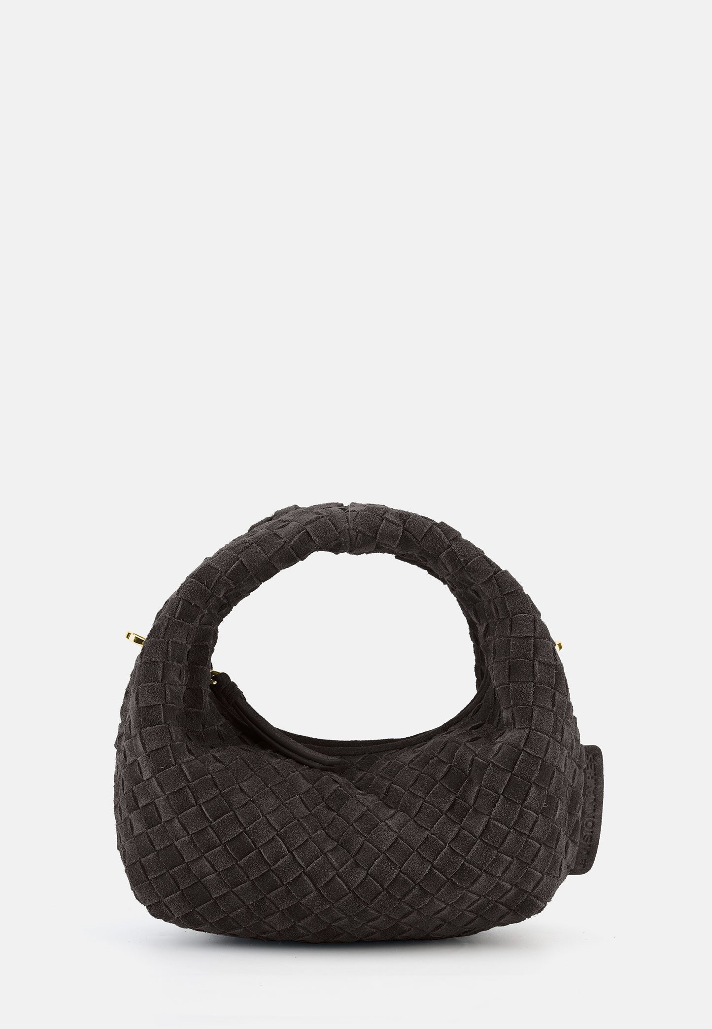 GRETA MICRO WEAVE COZY dark brown | Bildmaterial bereitgestellt von SHOES.PLEASE.
