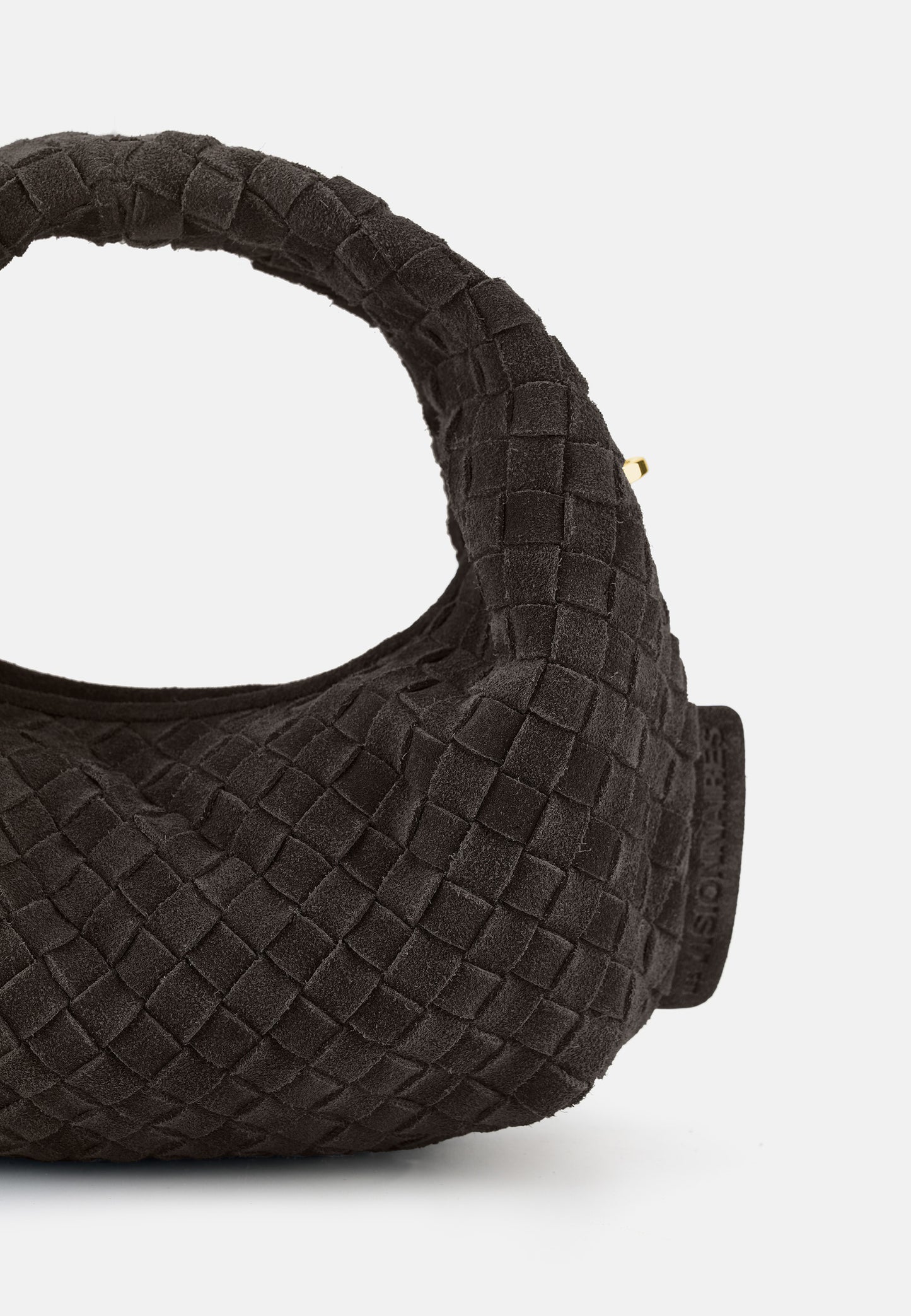 GRETA MICRO WEAVE COZY dark brown | Bildmaterial bereitgestellt von SHOES.PLEASE.