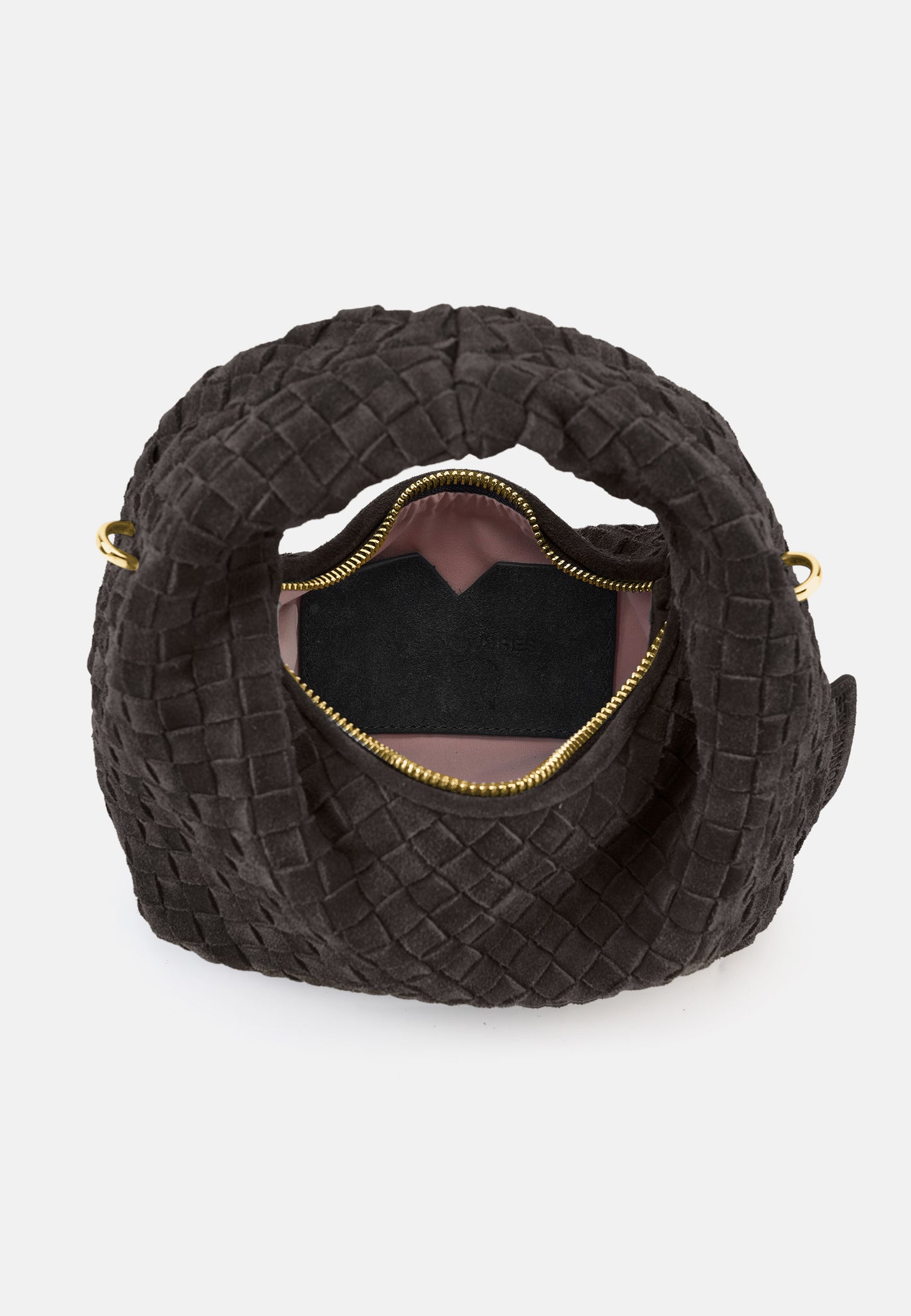 GRETA MICRO WEAVE COZY dark brown | Bildmaterial bereitgestellt von SHOES.PLEASE.