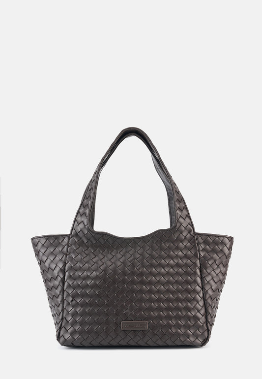 GRACE WEAVE SILKY café
