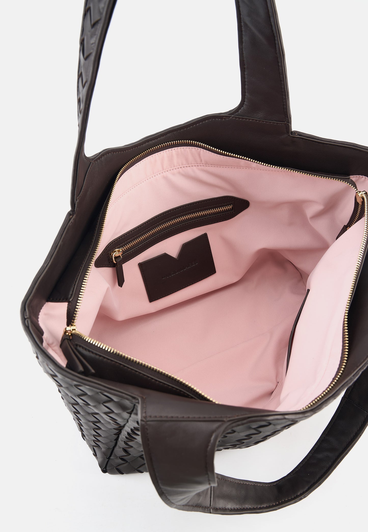 GRACE WEAVE SILKY café | Bildmaterial bereitgestellt von SHOES.PLEASE.