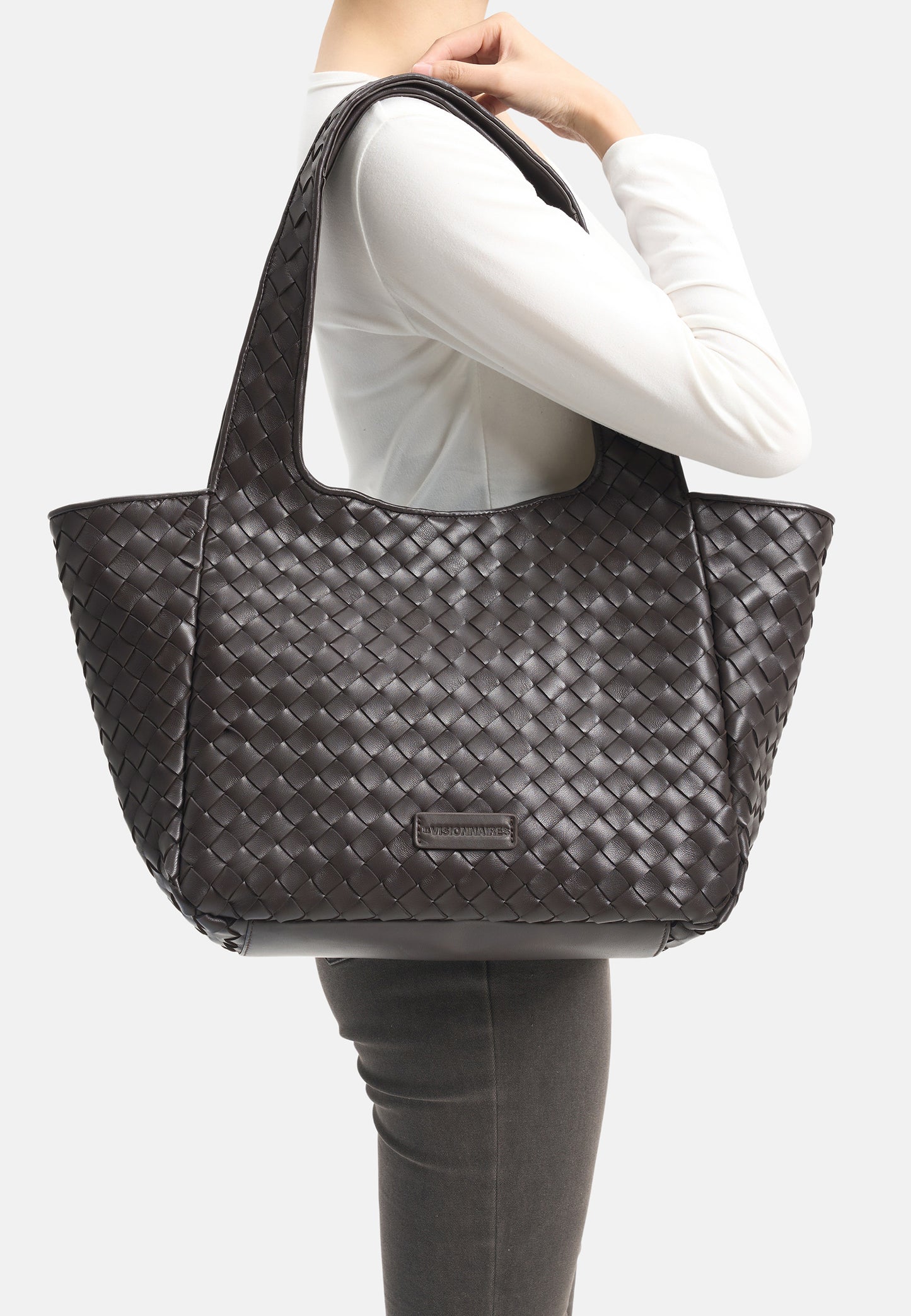GRACE WEAVE SILKY café | Bildmaterial bereitgestellt von SHOES.PLEASE.
