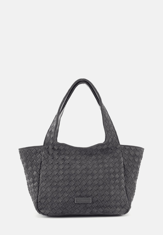 GRACE WEAVE COZY asphalte
