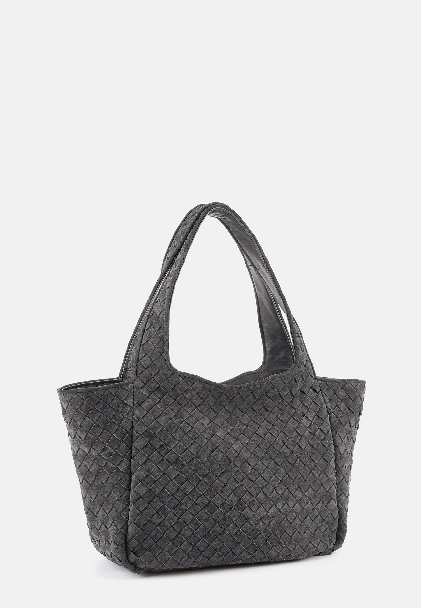 GRACE WEAVE COZY asphalte | Bildmaterial bereitgestellt von SHOES.PLEASE.