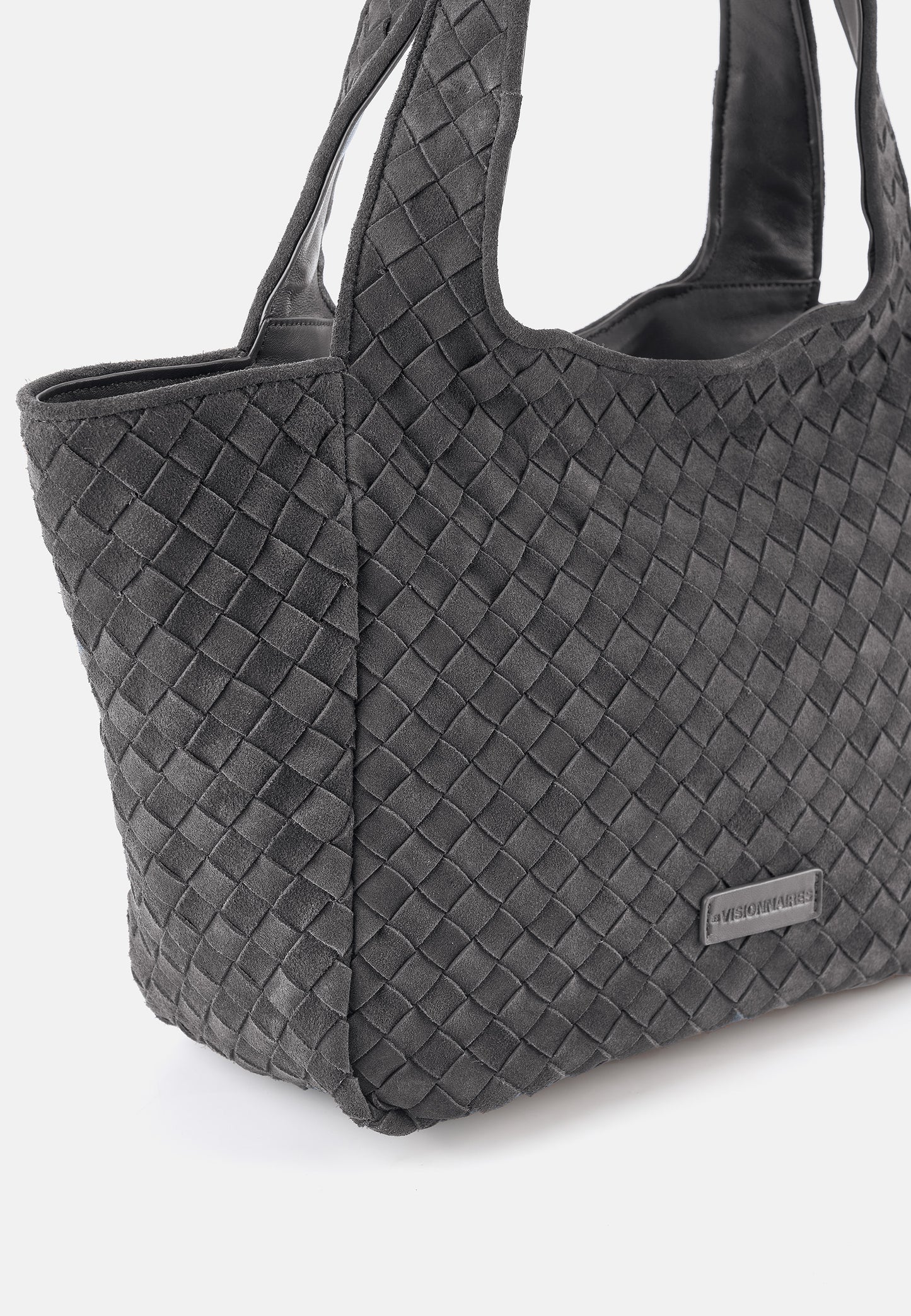 GRACE WEAVE COZY asphalte | Bildmaterial bereitgestellt von SHOES.PLEASE.