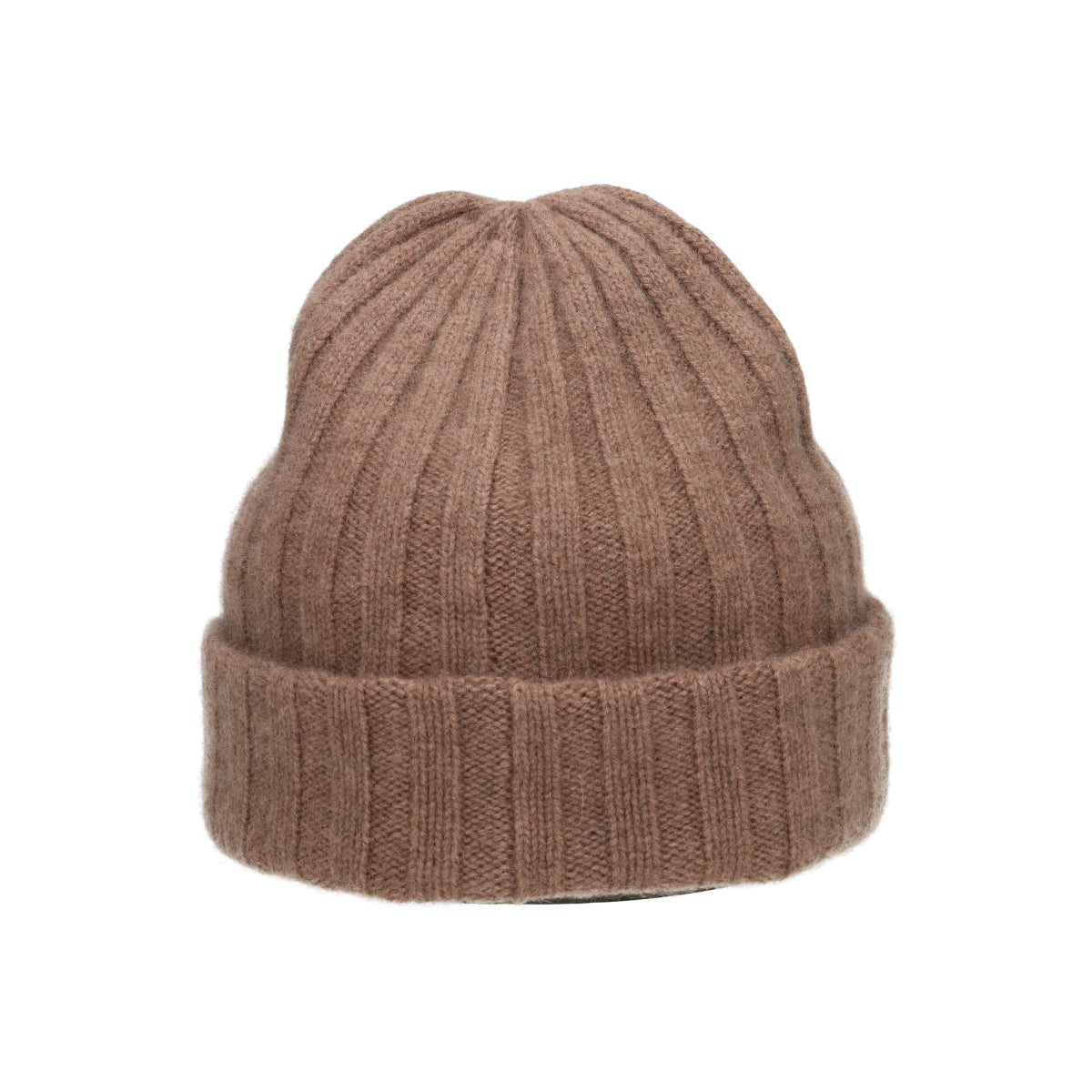 Beanie Cashmere camel | Bildmaterial bereitgestellt von SHOES.PLEASE.