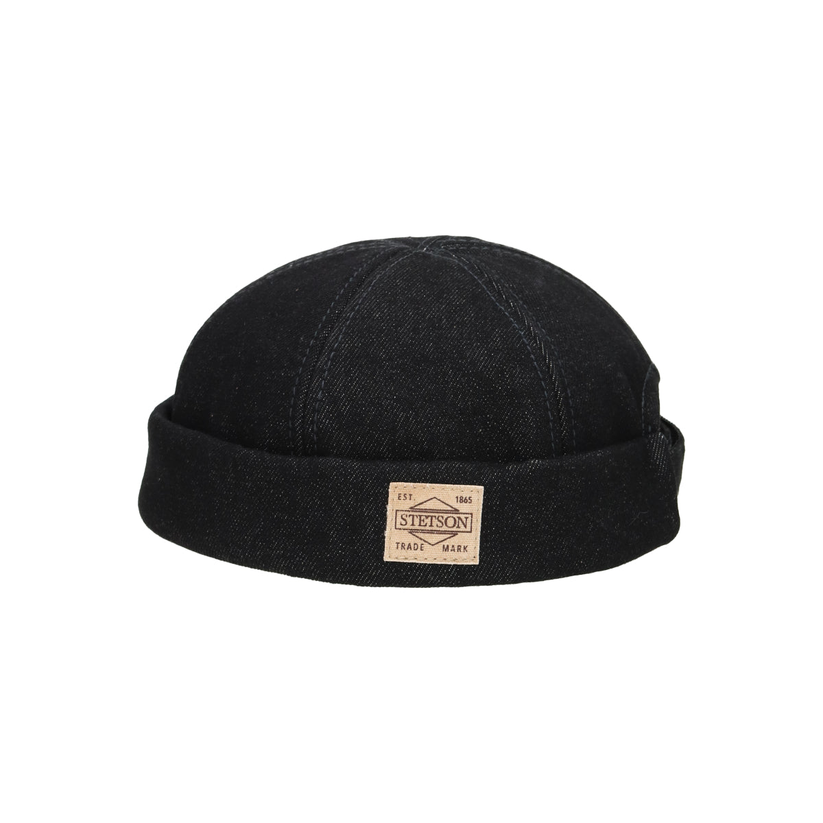 Docker Denim schwarz | Bildmaterial bereitgestellt von SHOES.PLEASE.