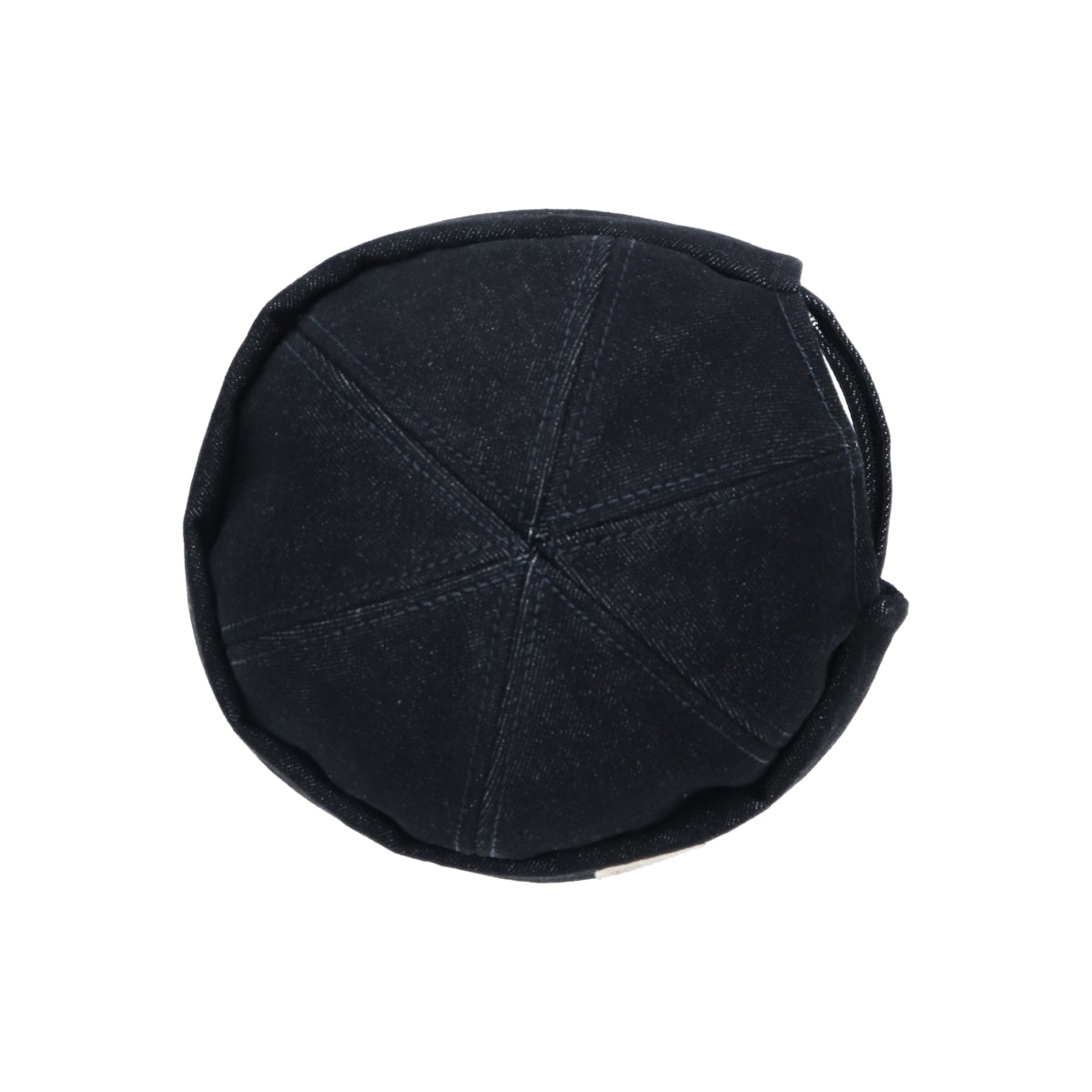 Docker Denim schwarz | Bildmaterial bereitgestellt von SHOES.PLEASE.