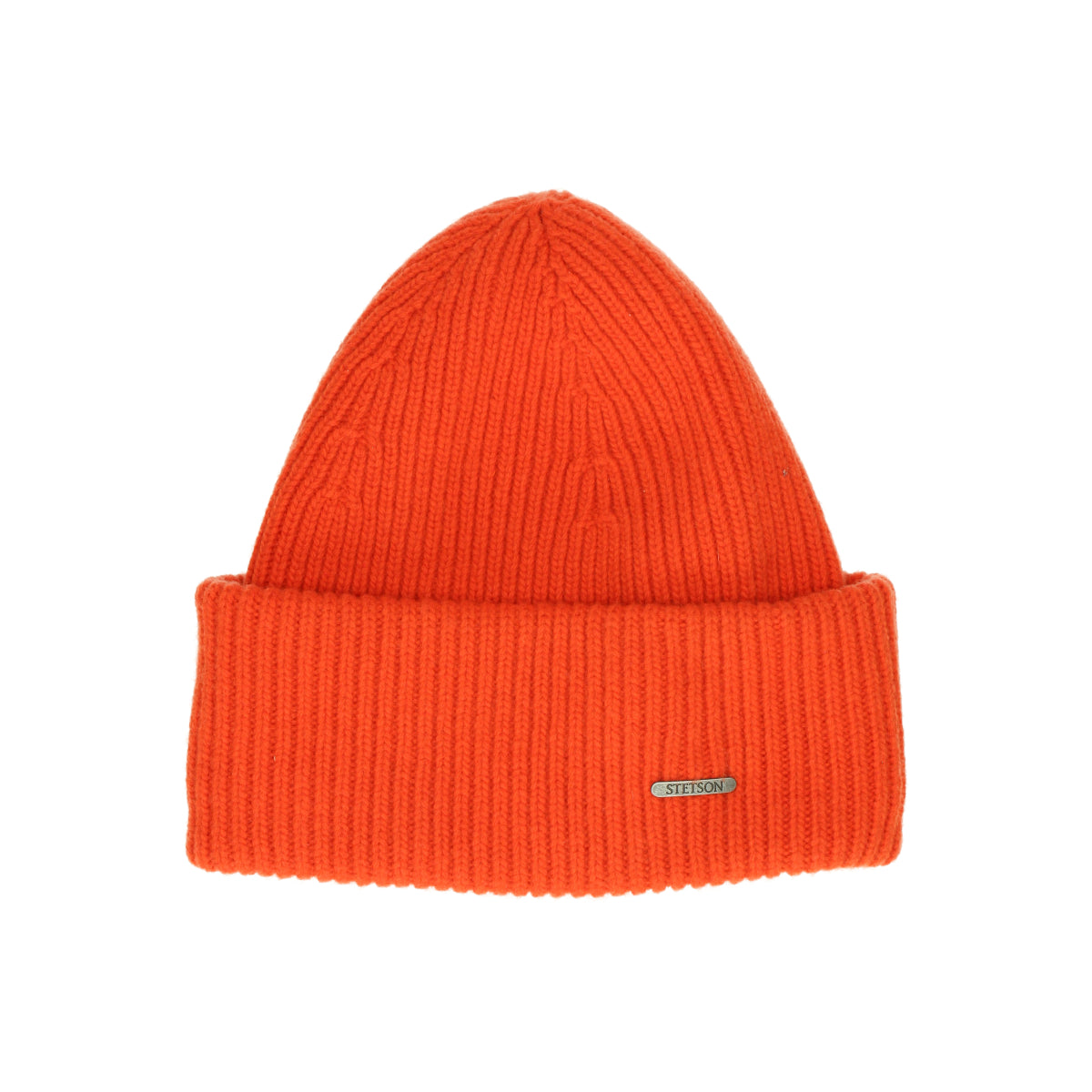 Beanie Merino orange | Bildmaterial bereitgestellt von SHOES.PLEASE.