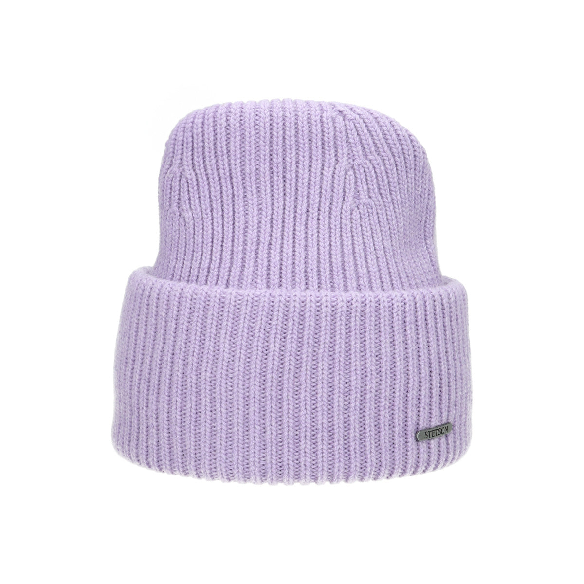 Beanie Merino flieder | Bildmaterial bereitgestellt von SHOES.PLEASE.