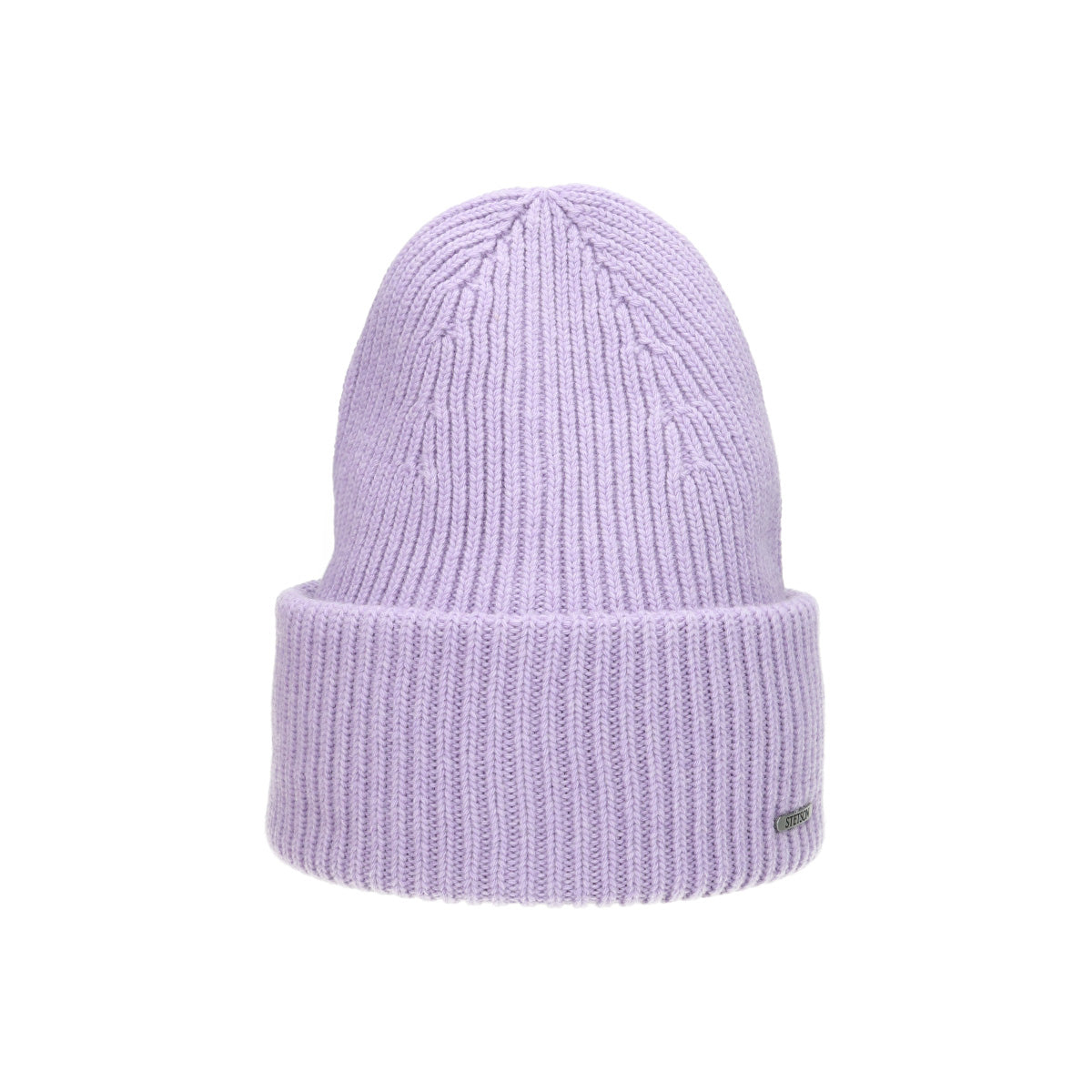 Beanie Merino flieder | Bildmaterial bereitgestellt von SHOES.PLEASE.