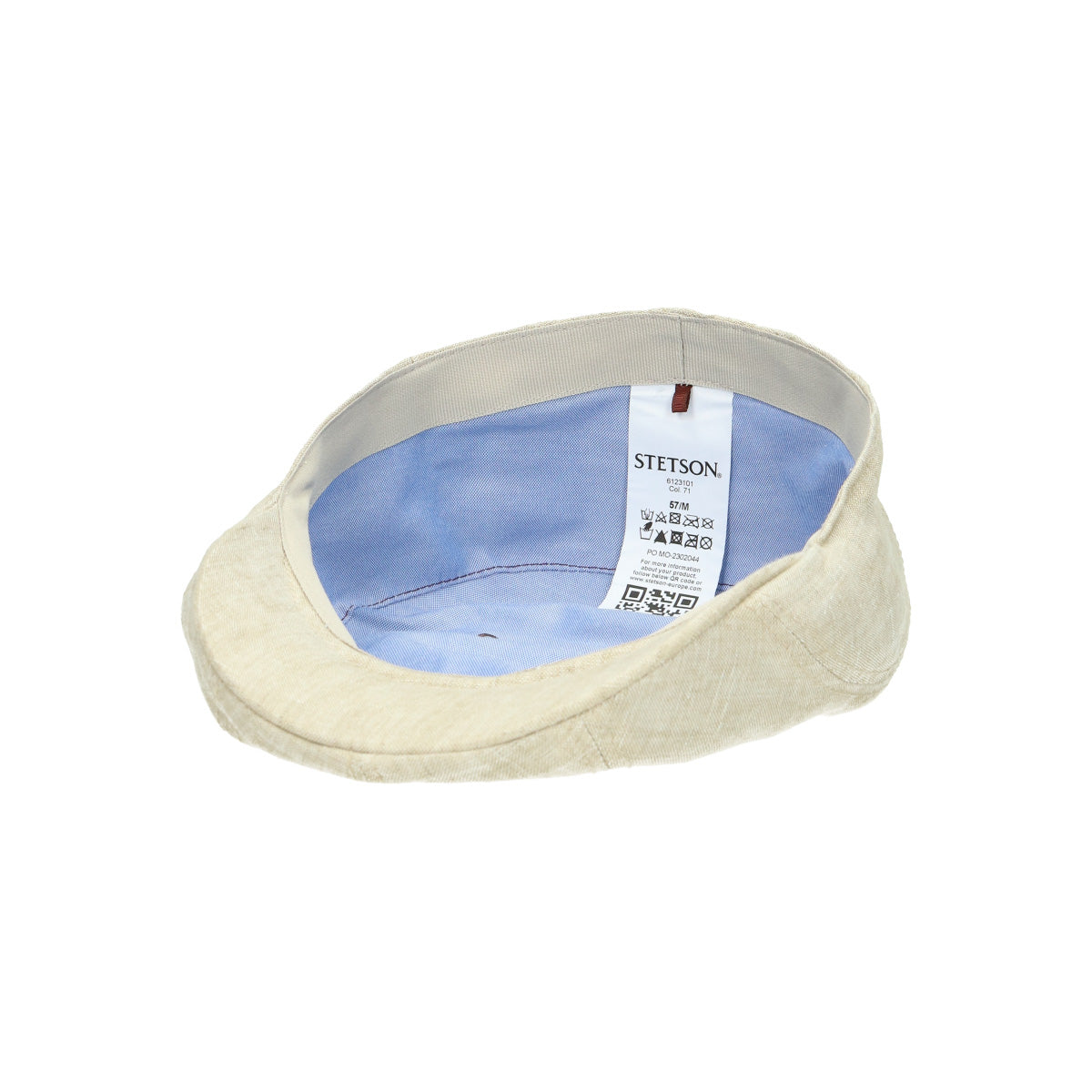 Ivy Cap Linen cremebeige | Bildmaterial bereitgestellt von SHOES.PLEASE.