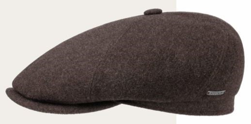 6-Panel Cap Wool/Cashmere 6 | Bildmaterial bereitgestellt von SHOES.PLEASE.