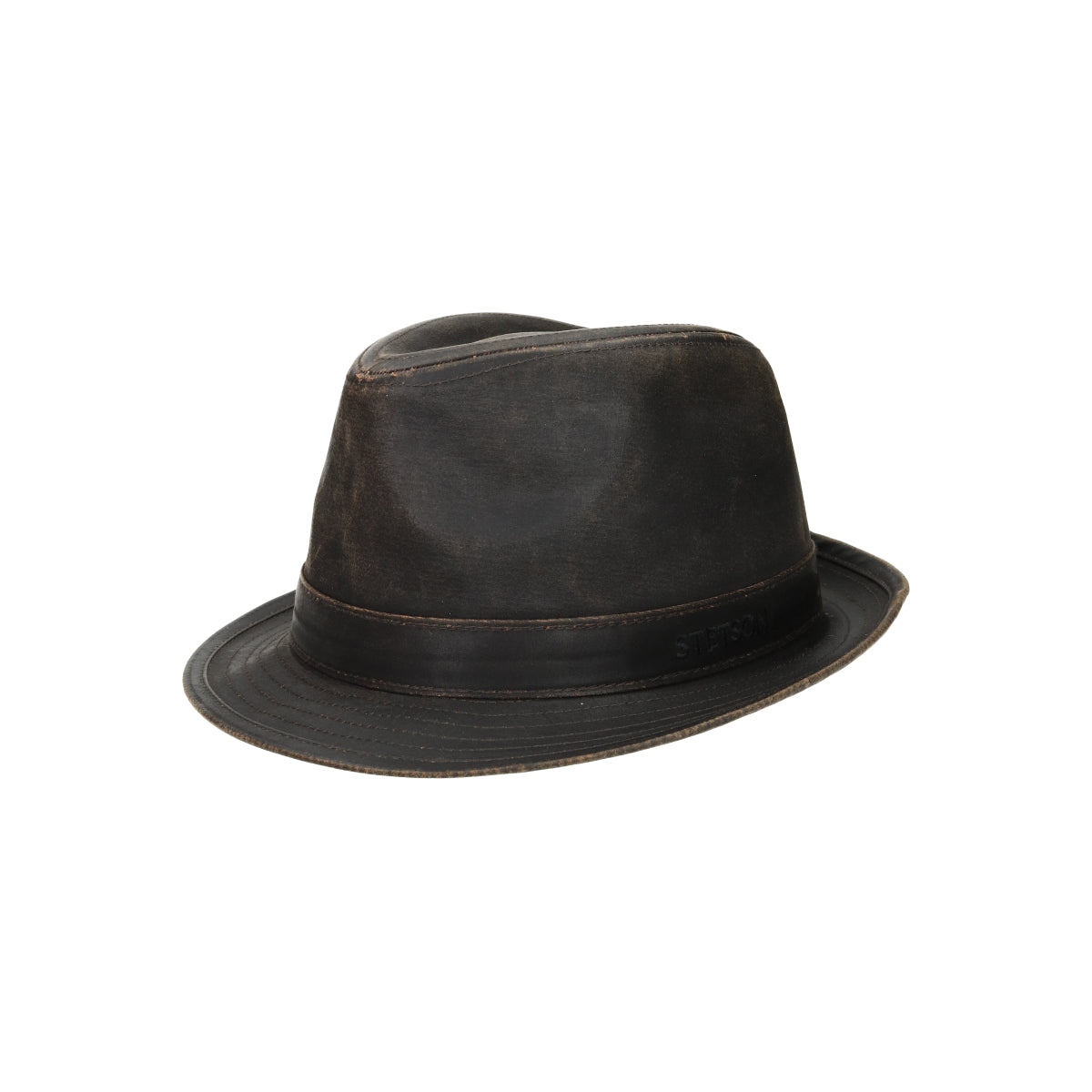 Trilby CO/PE braun | Bildmaterial bereitgestellt von SHOES.PLEASE.