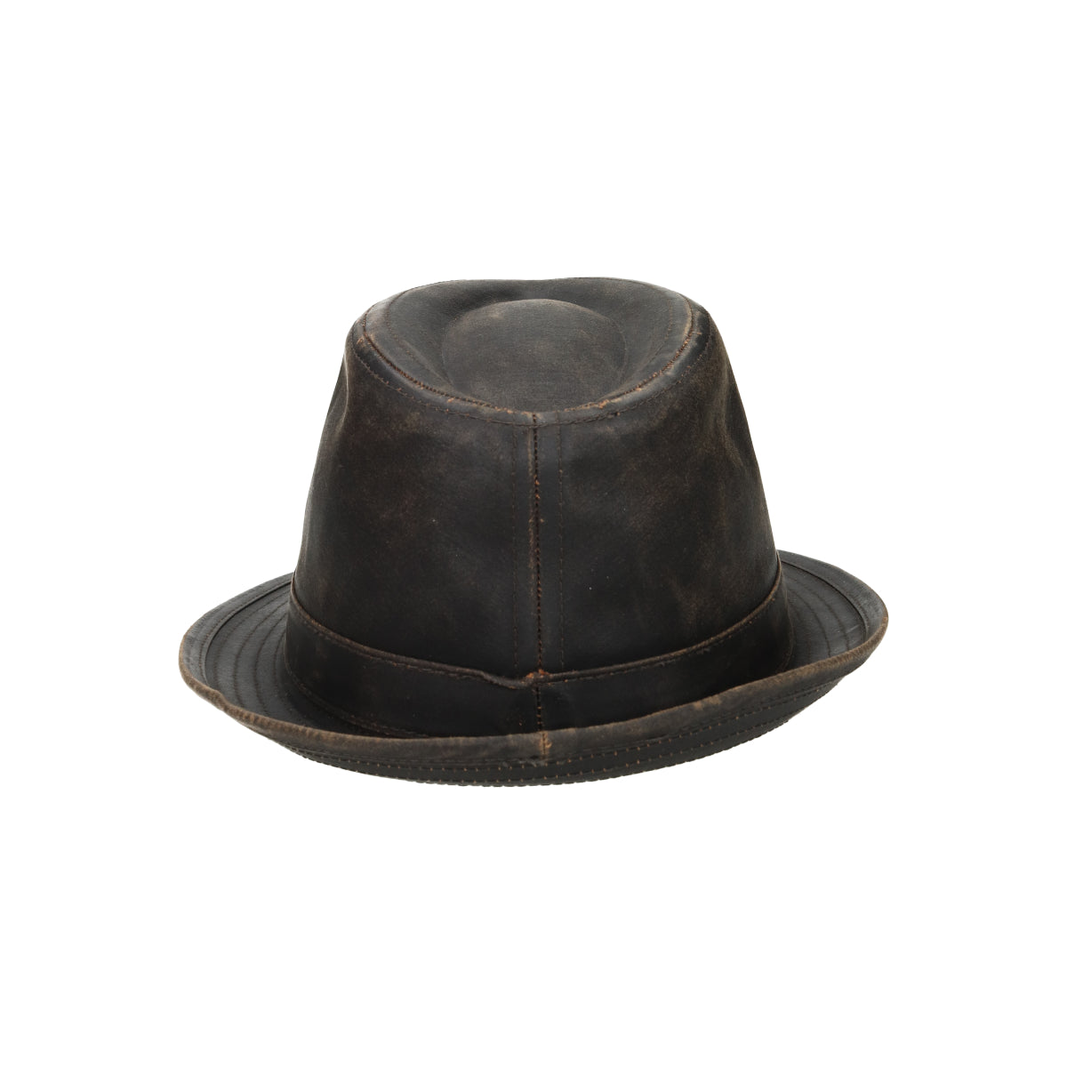Trilby CO/PE braun | Bildmaterial bereitgestellt von SHOES.PLEASE.