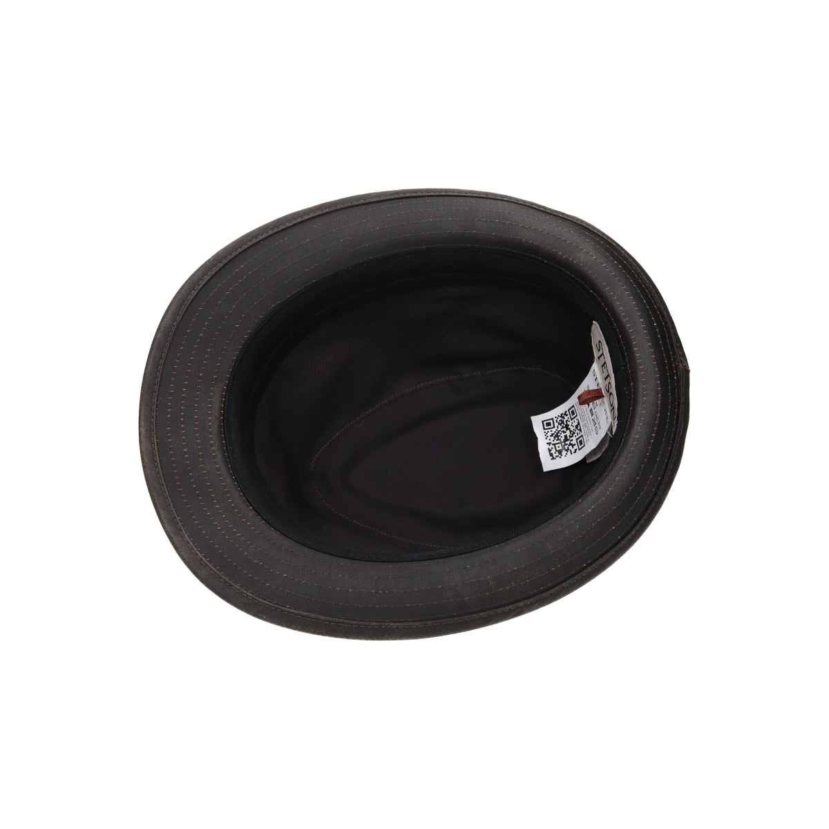 Trilby CO/PE braun | Bildmaterial bereitgestellt von SHOES.PLEASE.