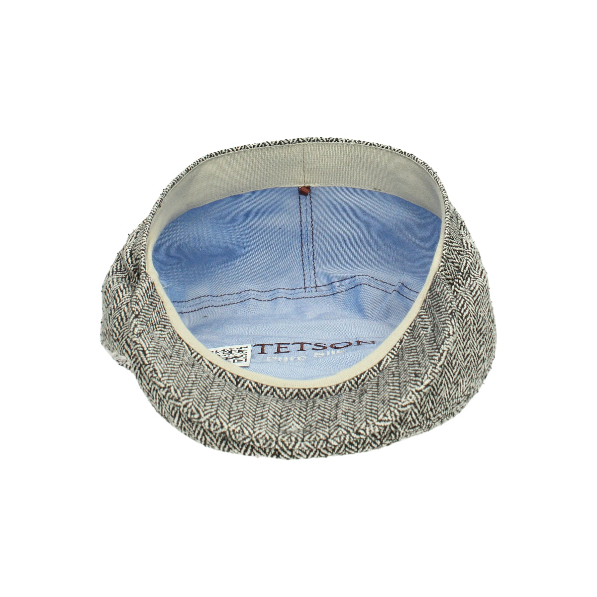 Driver Cap Silk fischgrat grau | Bildmaterial bereitgestellt von SHOES.PLEASE.