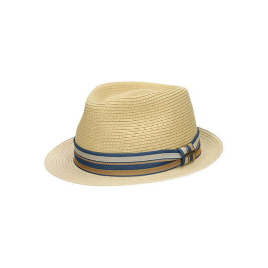 Trilby Toyo beige blau