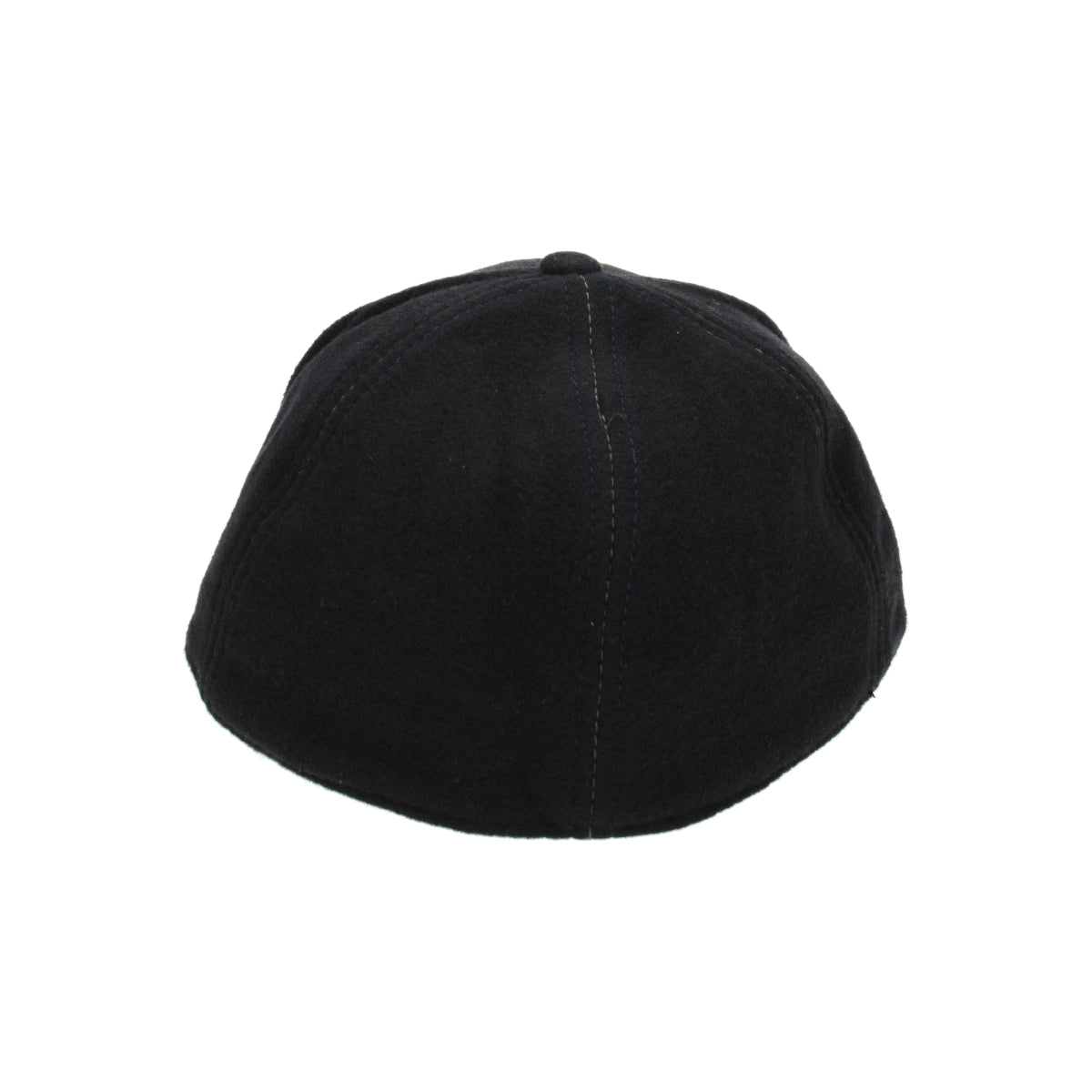Baseball Cap Wool/Cashmere navy blau | Bildmaterial bereitgestellt von SHOES.PLEASE.