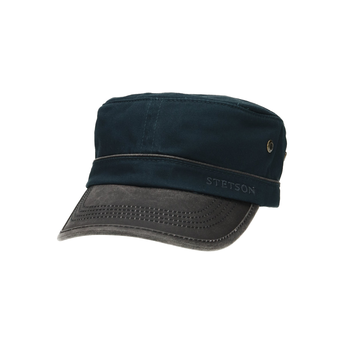 Army Cap Cotton dunkelgrau | Bildmaterial bereitgestellt von SHOES.PLEASE.