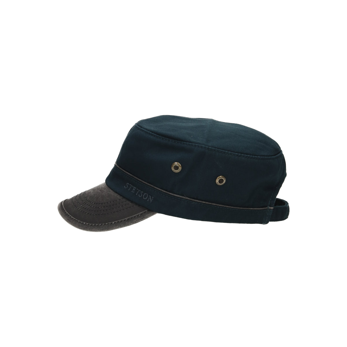 Army Cap Cotton dunkelgrau | Bildmaterial bereitgestellt von SHOES.PLEASE.
