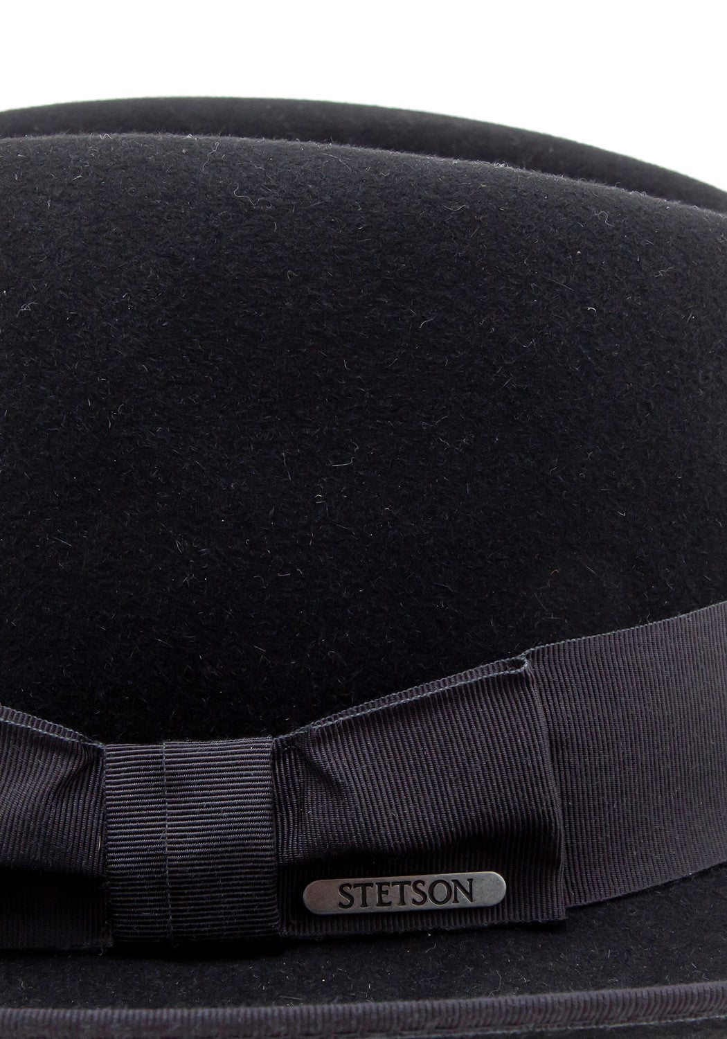 Fedora Furfelt schwarz | Bildmaterial bereitgestellt von SHOES.PLEASE.