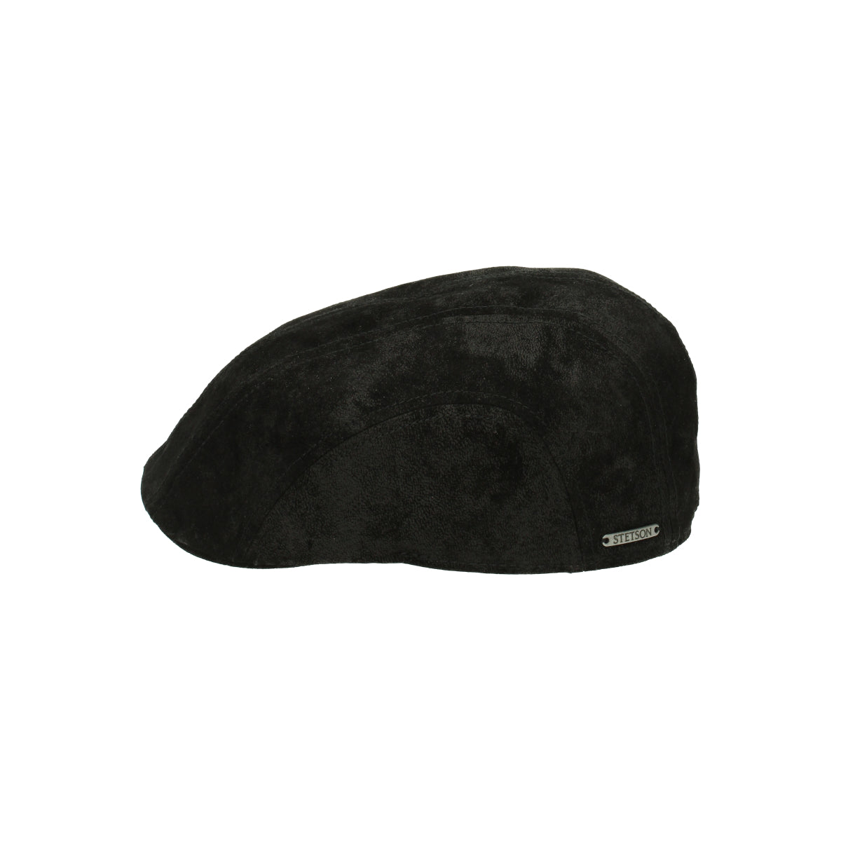 Ivy Cap Pigskin schwarz | Bildmaterial bereitgestellt von SHOES.PLEASE.