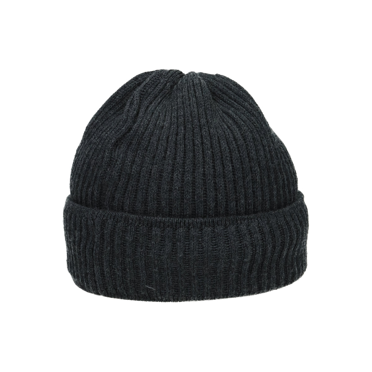 Beanie Merino Wool anthracite | Bildmaterial bereitgestellt von SHOES.PLEASE.