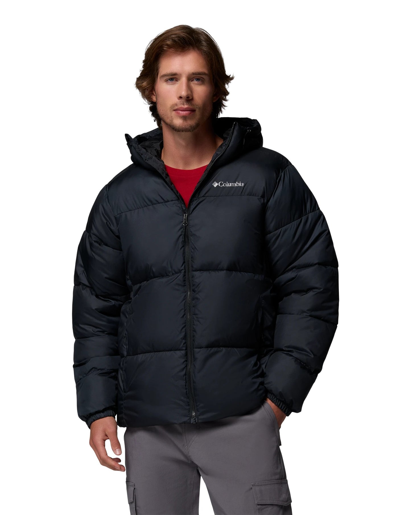 Puffect! II Hooded Jacket black" | Bildmaterial bereitgestellt von SHOES.PLEASE.
