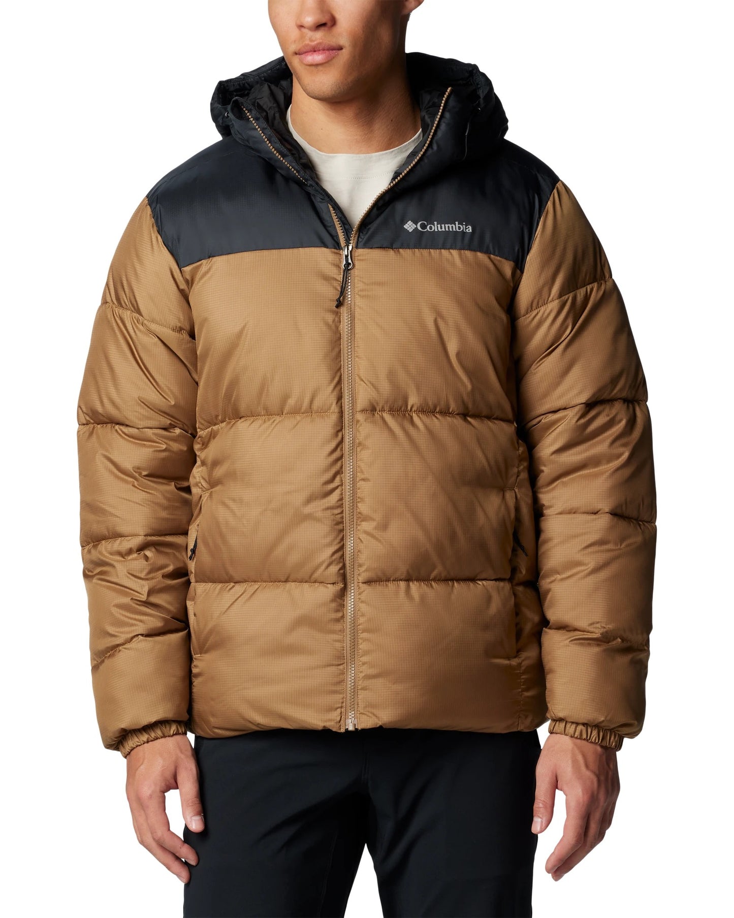 Puffect! II Hooded Jacket delta, black" | Bildmaterial bereitgestellt von SHOES.PLEASE.
