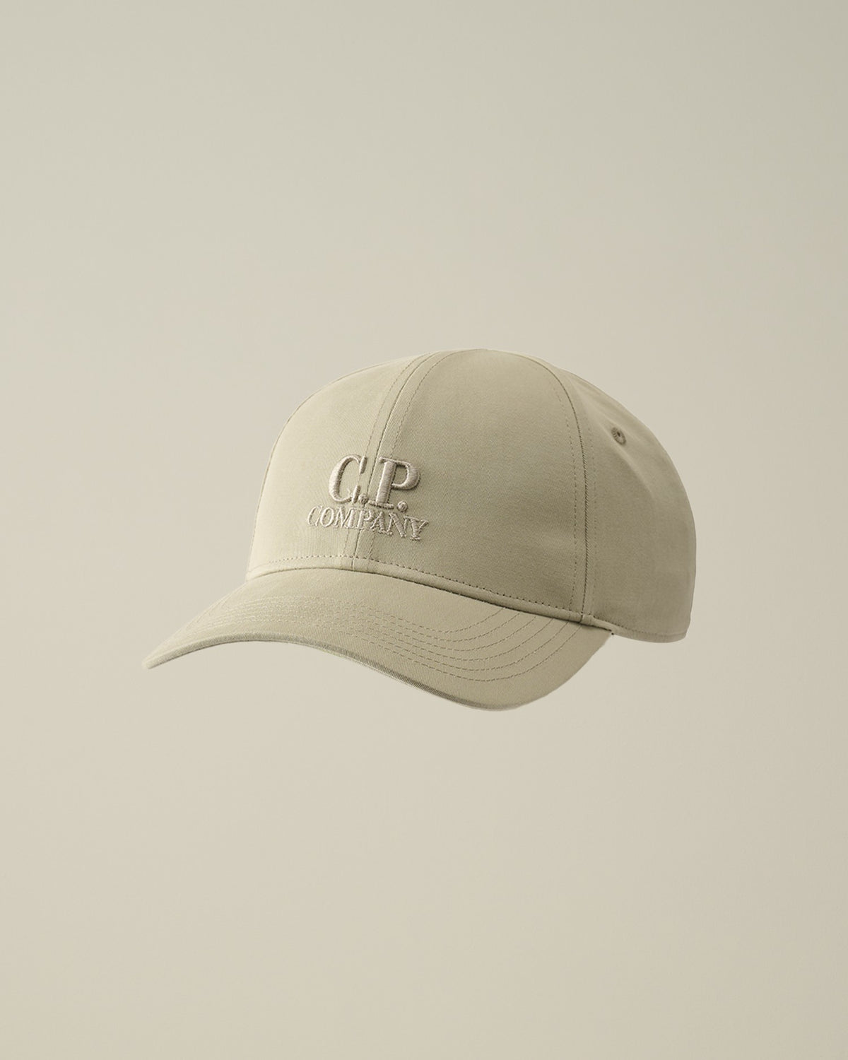 Gabardine Logo Cap vintage khaki | Bildmaterial bereitgestellt von SHOES.PLEASE.