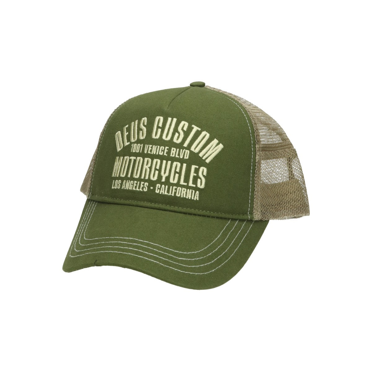 Reggie Trucker DMF237006 olive | Bildmaterial bereitgestellt von SHOES.PLEASE.