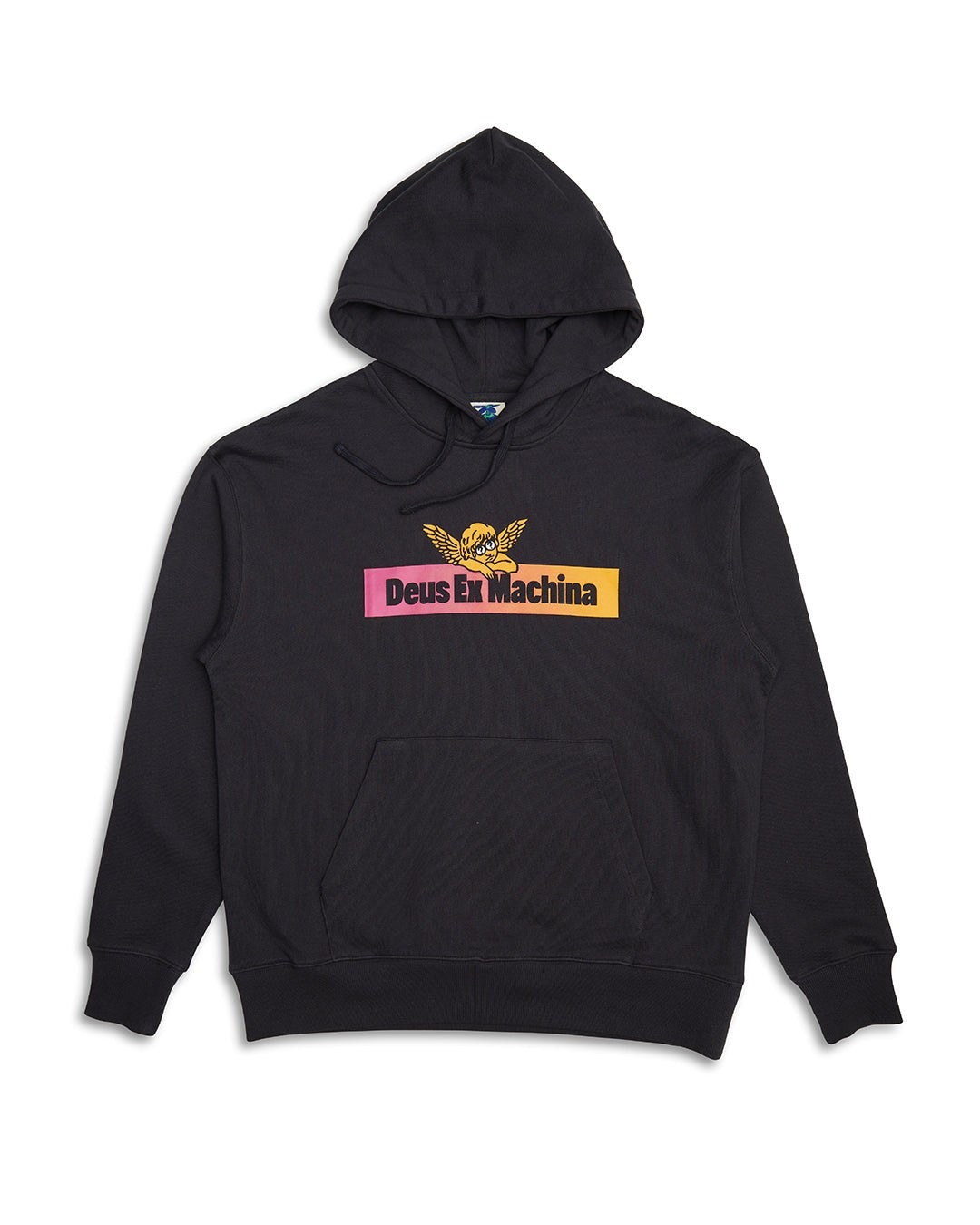 Angel Energy Hoodie anthracite | Bildmaterial bereitgestellt von SHOES.PLEASE.