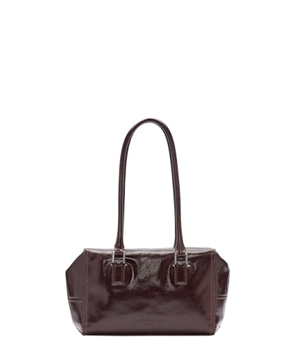 Kayla Satchel S burgundy